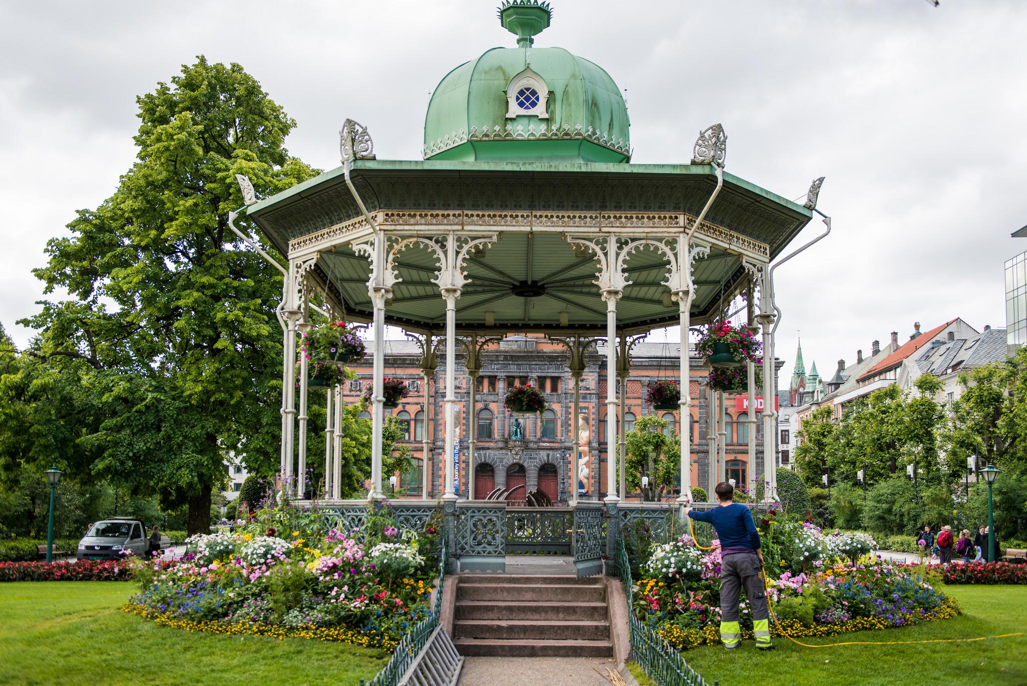Bergen